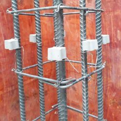 Alternative view of Con Kê Bê Tông Đ1 -20/25/30mm | Chuyên Dụng Kê Thép cột, kê thép vách