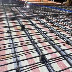 Alternative view of Con Kê Bê Tông H6 – 6cm | Kê Thép Sàn Lớp 2 Chuyên Dụng Cho Sàn Dày 10cm