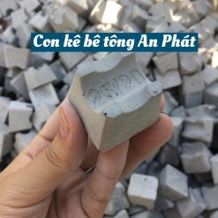 Alternative view of Con Kê Bê Tông V2 - 20/25mm | Kê Thép Sàn Lớp 1